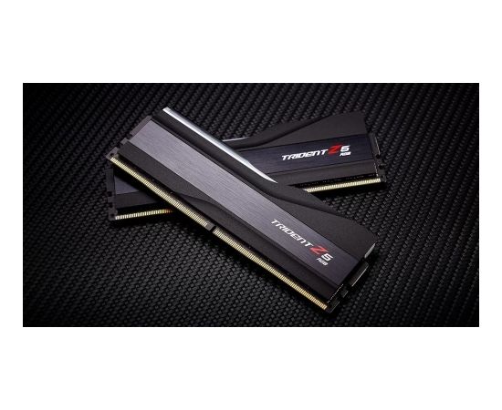 G.Skill Trident Z5 RGB F5-6000J3636F32GX2-TZ5RK memory module 64 GB 2 x 32 GB DDR5 6000 MHz