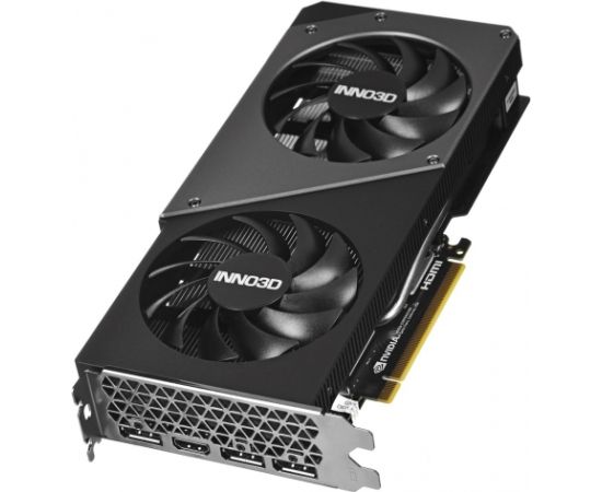 Karta graficzna INNO3D GEFORCE RTX 4060 TWIN X2 OC