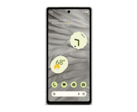 Google Pixel 7a 15.5 cm (6.1") Dual SIM Android 13 5G USB Type-C 8 GB 128 GB 4385 mAh White Мобильные телефоны