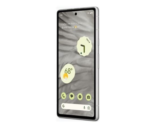 Google Pixel 7a 15.5 cm (6.1") Dual SIM Android 13 5G USB Type-C 8 GB 128 GB 4385 mAh White Мобильные телефоны