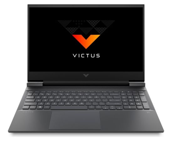 VICTUS by HP 16-e0007ny - Ryzen 5 5600H, 16GB, 512GB SSD, 16.1 FHD, GeForce RTX 3060 6GB, US backlit , Mica Silver, Win 11 Home, 1 years / 849T0EA#B1R