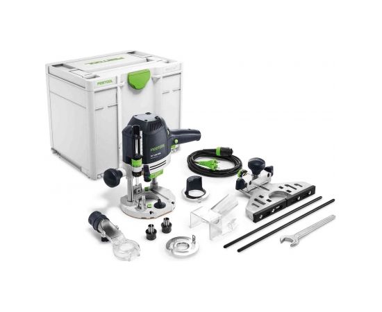 Frēze Festool OF 1400 EBQ-Plus