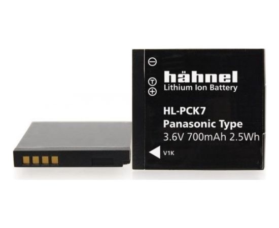HÄhnel Akumulators Hähnel Battery Panasonic HL-PCK7