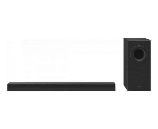 Soundbar Panasonic SC-HTB496EGK