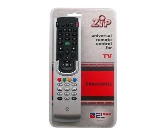 Savio ZIP 109 TV Panasonic universālā pults