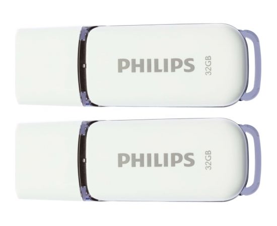 Pendrive Philips Snow (2 gb.), 32 GB  (433983)