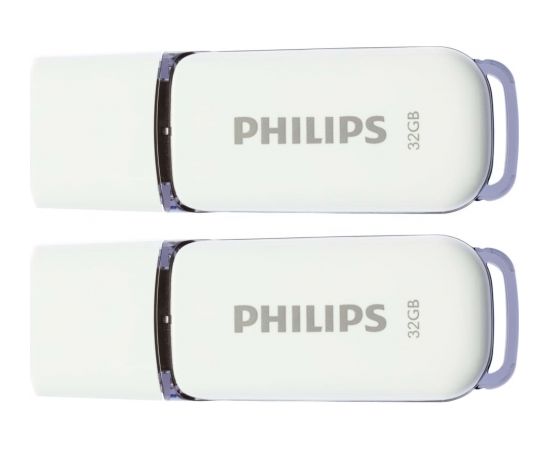 Pendrive Philips Snow (2 gb.), 32 GB  (433983)