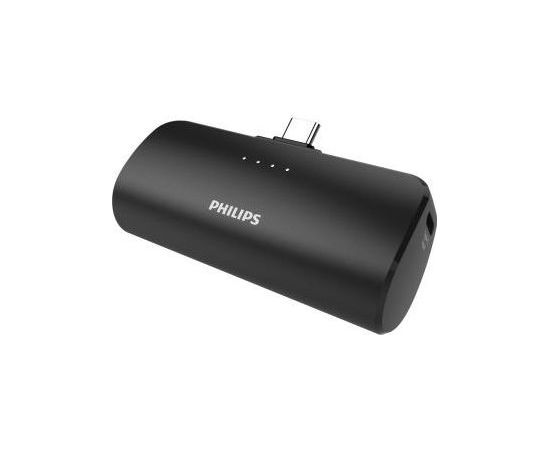 Powerbank Philips 2500 mAh black