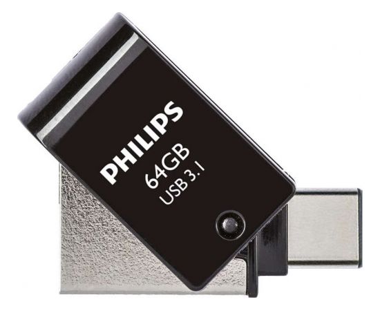 Pendrive Philips 64 GB  (FM64DC152B/00)