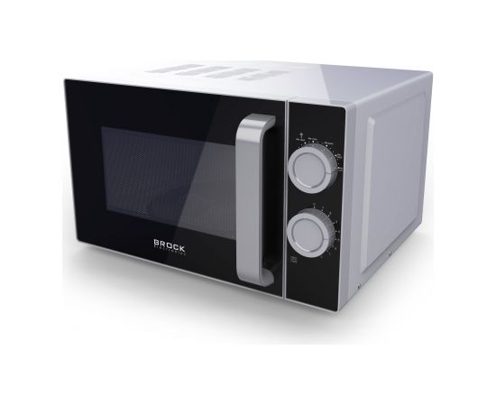 BROCK Mikroviļņu krāsns 20L, 700W Mikroviļņu krāsnis