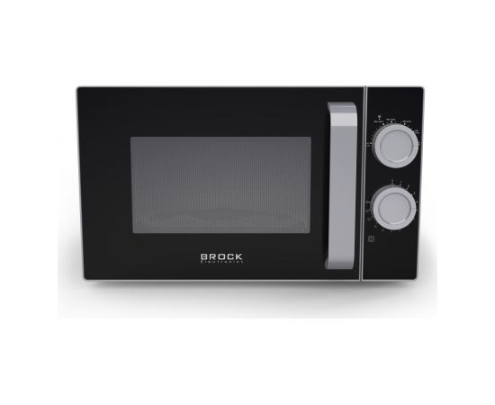 BROCK Mikroviļņu krāsns 20L, 700W Mikroviļņu krāsnis