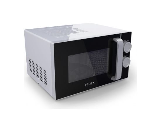 BROCK Mikroviļņu krāsns 20L, 700W Mikroviļņu krāsnis