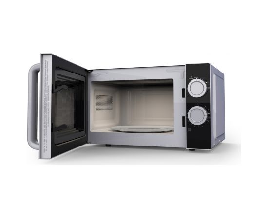 BROCK Mikroviļņu krāsns 20L, 700W Mikroviļņu krāsnis