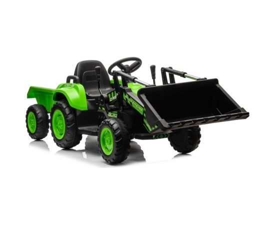 BW-X002A elektriskais traktors, zaļš