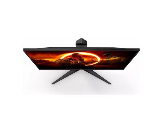 AOC Monitor Q24G2A/BK 23.8 ", IPS, QHD, 2560x1440, 16:9, 1 ms, 350 cd/m², HDMI ports quantity 1, 165 Hz