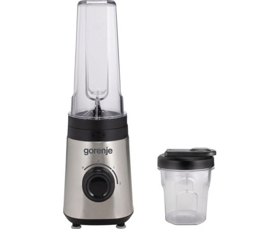 Gorenje BSM600E 320W 0.6L Stainless Steel Blenderi un Chopperi