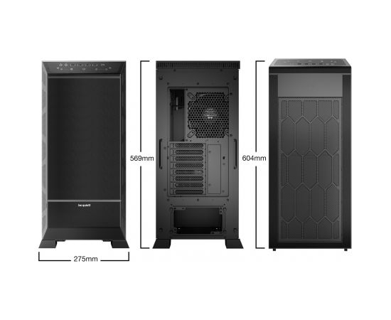 be quiet! DARK BASE PRO 901 | Black Full Tower