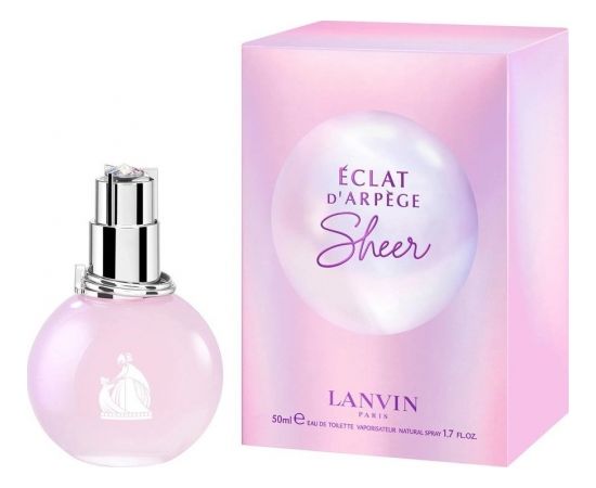 Lanvin Lanvin Eclat d'Arpege Sheer EDT 50 ml 1