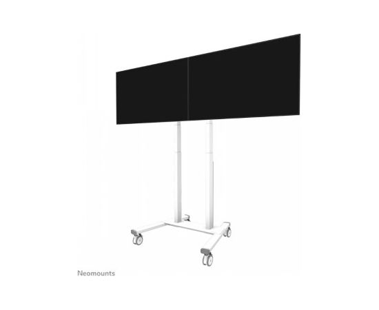 NEOMOUNTS BY NEWSTAR DUAL SCREEN ADAPTER FOR WL55/FL55-875WH1, FROM 42" UP TO 65" VESA 800X400, 50 KG. PER DISPLAY