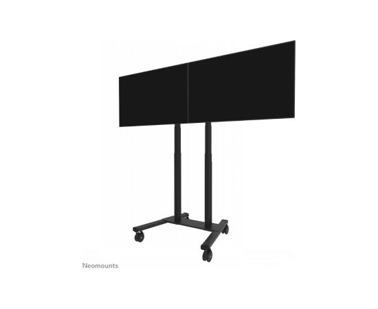 NEOMOUNTS BY NEWSTAR DUAL SCREEN ADAPTER FOR WL55/FL55-875BL1, FROM 42" UP TO 65" VESA 800X400, 50 KG. PER DISPLAY