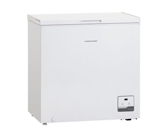 Freezer chest Scandomestic CF200WD