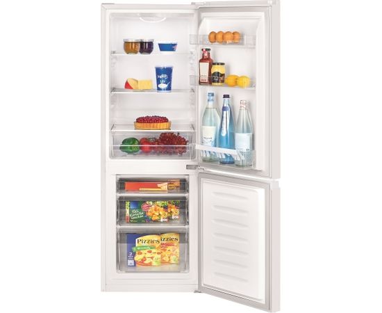 Bomann KG322.1W White Ledusskapis 143cm