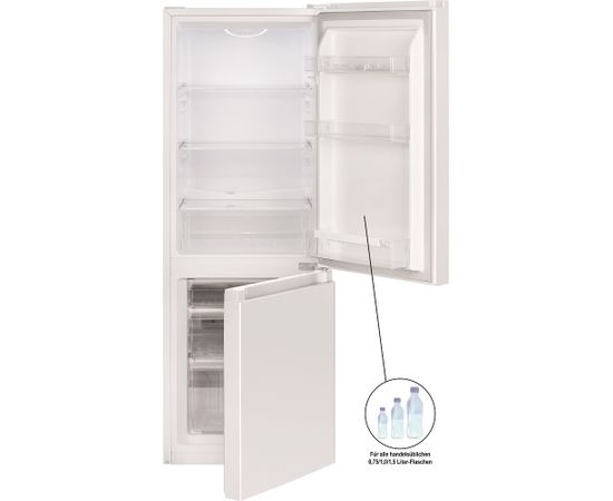 Bomann KG322.1W White Ledusskapis 143cm