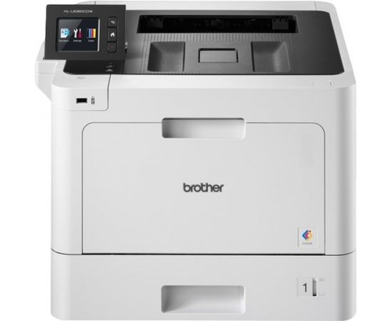 Brother HL-L8360CDW laser printer Colour 2400 x 600 DPI A4 Wi-Fi