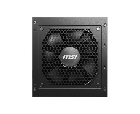 MSI MAG A850GL PCIE5 power supply unit 850 W 20+4 pin ATX ATX Black