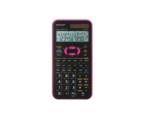 Kalkulators Sharp EL-520XPK