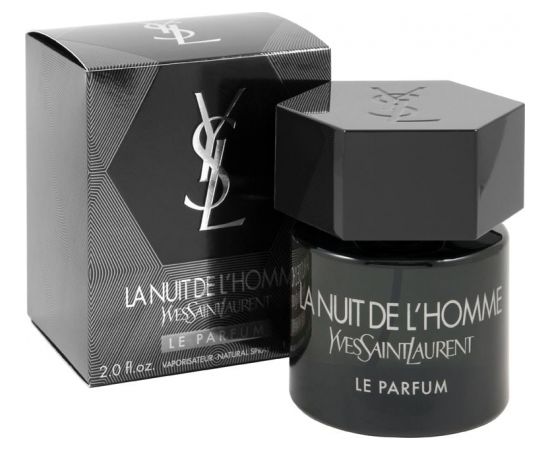Yves Saint Laurent La Nuit de L’Homme Le Parfum EDP 60 ml