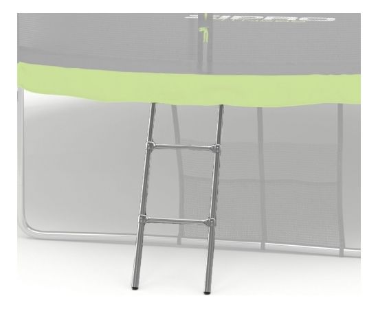 Zipro batuta kāpnes 8FT/252cm Batuti un aksesuāri