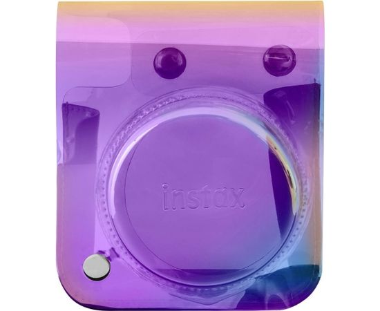 Fujifilm Instax Mini 12 case, iridescent