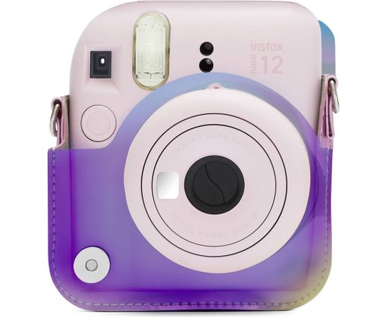 Fujifilm Instax Mini 12 case, iridescent