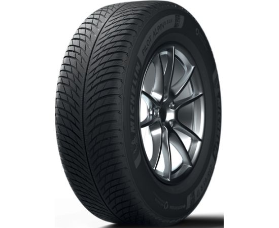 Michelin Pilot Alpin 5 SUV 255/50R19 107V