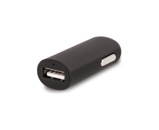 Forever M02 car charger 1x USB 1A black + Lightning cable