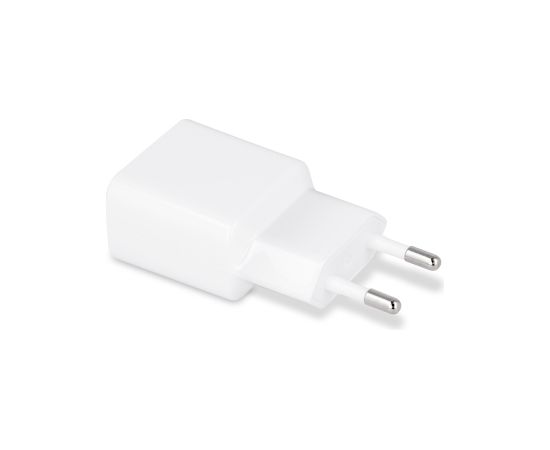 Maxlife MXTC-01 charger 1x USB 1A white + Lightning cable