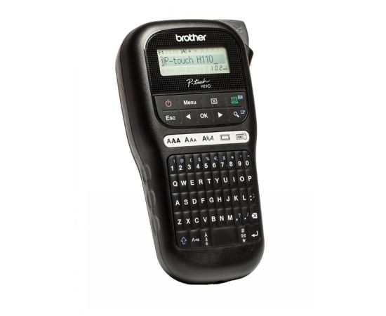 BROTHER PT-H110 LABEL PRINTER