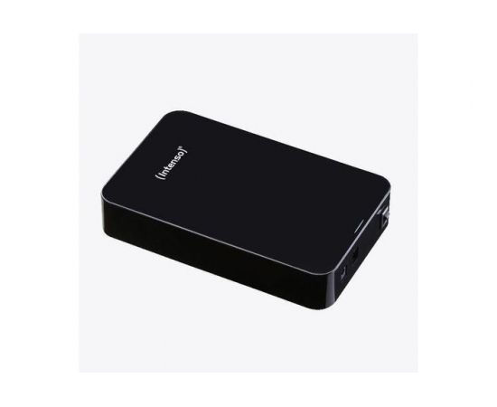 External HDD Intenso Memory Center 3.5'' 8TB USB 3.0, Black