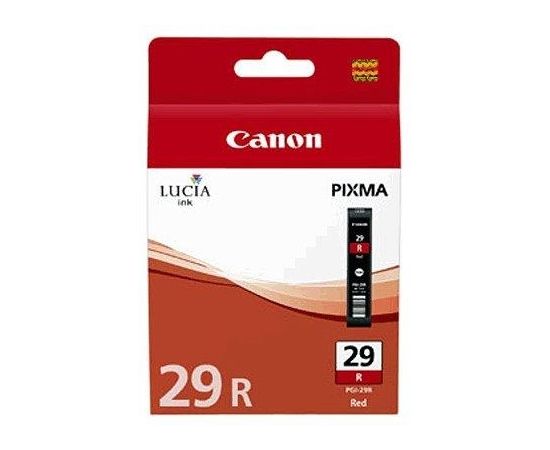 Ink Cartridge Canon PGI29 Red | Pixma PRO-1