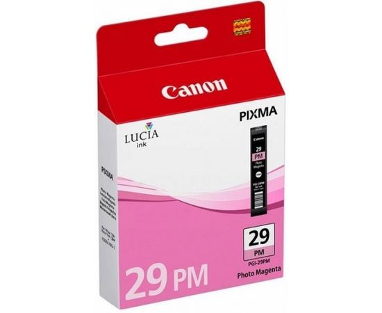 Ink Cartridge Canon PGI29 Photo Magenta| Pixma PRO-1