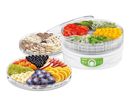 Food dehydrator SENCOR - SFD 2105WH