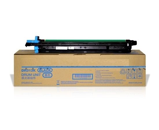 Konica Minolta Konica-Minolta Drum DR-313 Black (A7U40RD)
