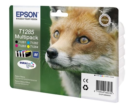 Epson Ink Multipack (C13T12854012)