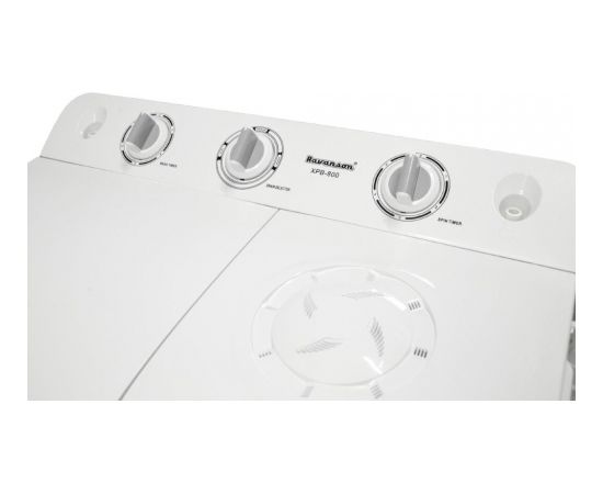 Ravanson XPB800 pusautomātiskā veļas mašīna