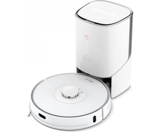 Robotic vacuum cleaner Sencor SRV9385WH, white