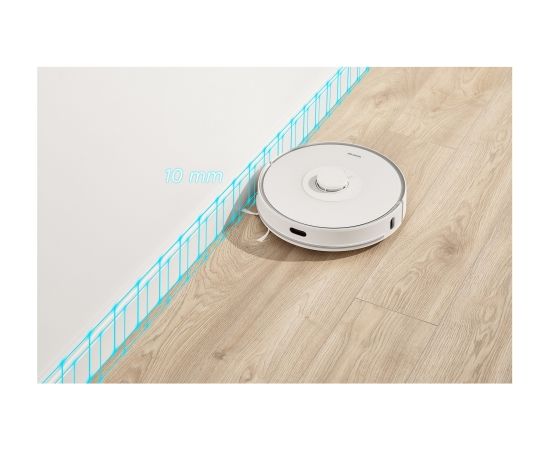 Robotic vacuum cleaner Sencor SRV9385WH, white