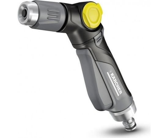 Kärcher metal spray gun Premium, syringe (black / gray)