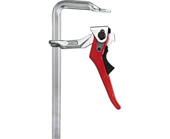 BESSEY lever clamp classiX GSH30 (silver/red, 300 / 140)