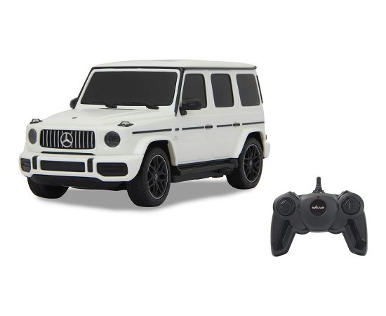 JAMARA Mercedes-Benz AMG G63 1:24 white - 405192